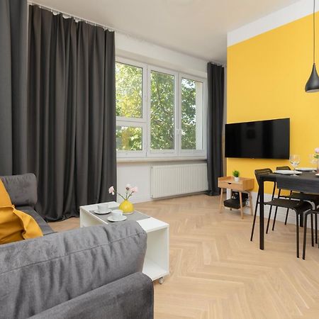 Apartment Warsaw Mokotów Św Boboli by Renters Exterior foto