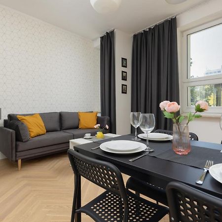 Apartment Warsaw Mokotów Św Boboli by Renters Exterior foto