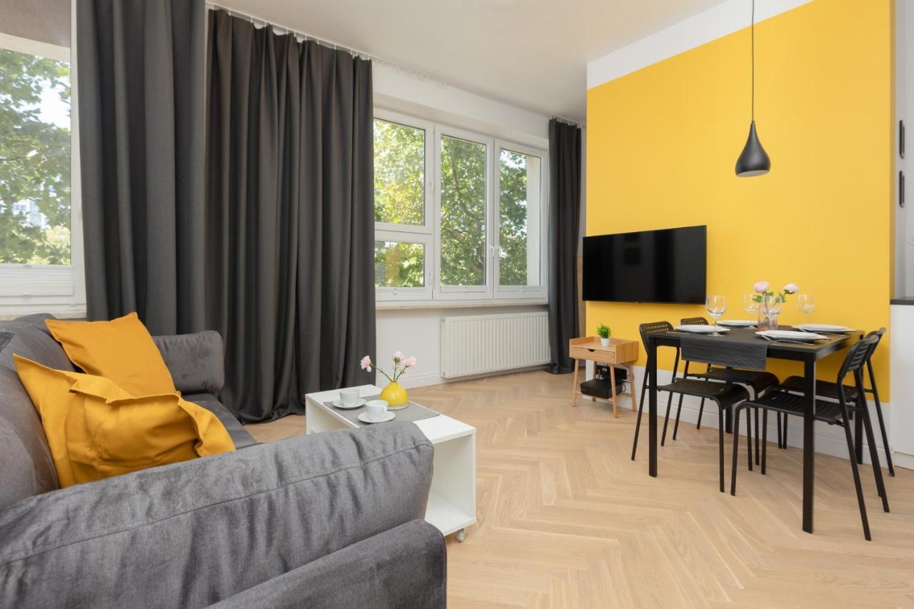 Apartment Warsaw Mokotów Św Boboli by Renters Exterior foto