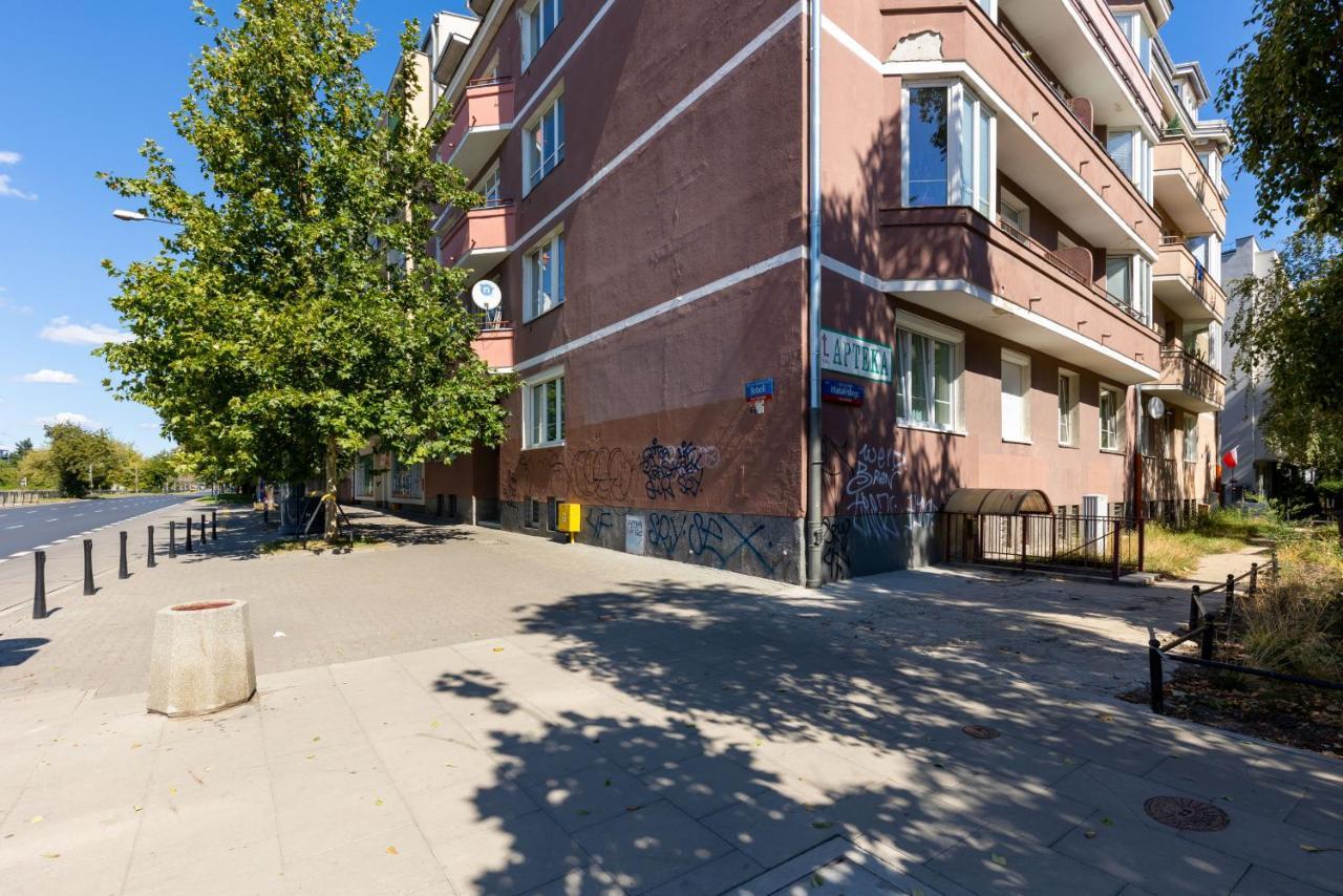 Apartment Warsaw Mokotów Św Boboli by Renters Exterior foto