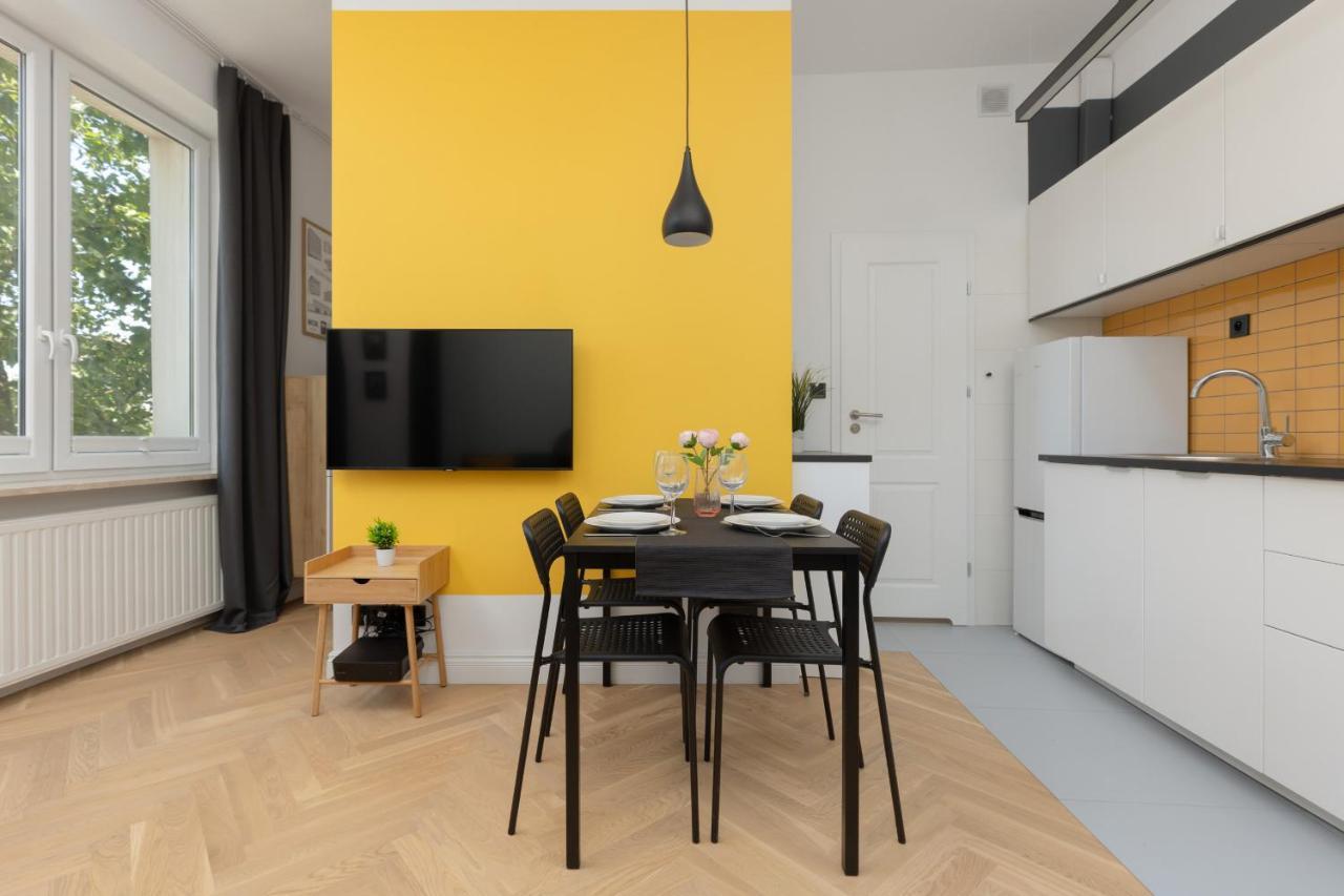 Apartment Warsaw Mokotów Św Boboli by Renters Exterior foto