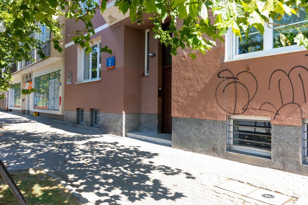 Apartment Warsaw Mokotów Św Boboli by Renters Exterior foto