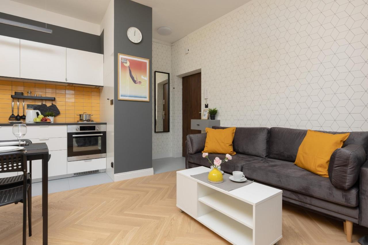 Apartment Warsaw Mokotów Św Boboli by Renters Exterior foto