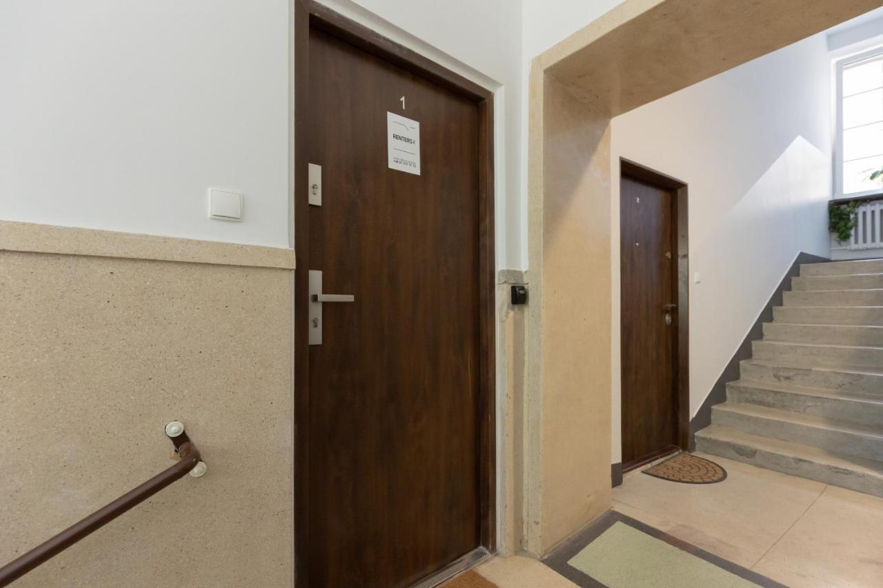 Apartment Warsaw Mokotów Św Boboli by Renters Exterior foto